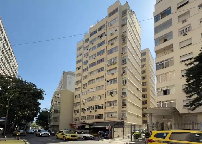 Refugio Carioca Apartamento Rio de Janeiro